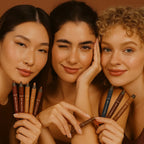 Eyeliner e ombretto 2 in 1
