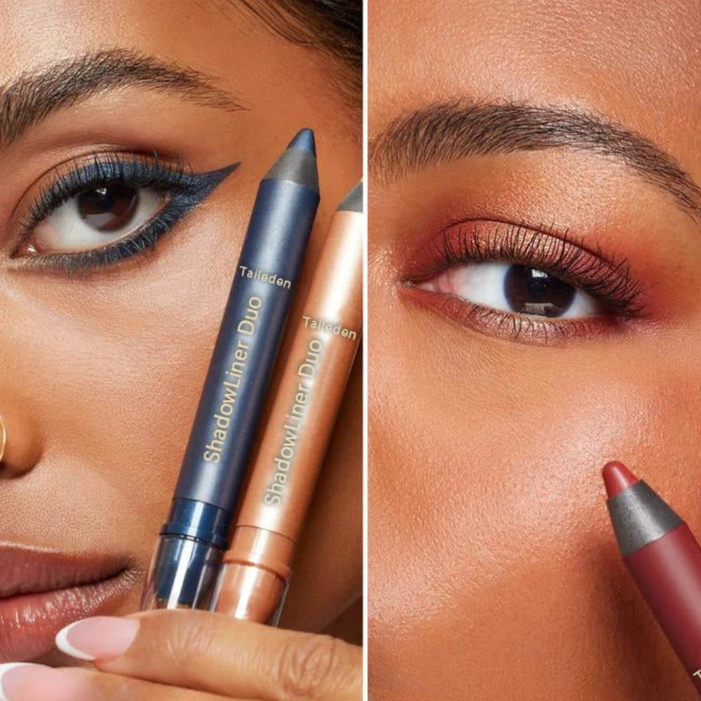 Eyeliner e ombretto 2 in 1