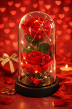Rosa Eterna – Infinity Love