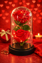 Rosa Eterna – Infinity Love